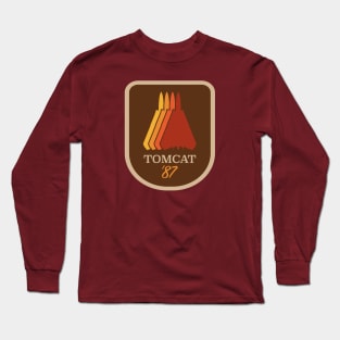 F-14 Tomcat Long Sleeve T-Shirt